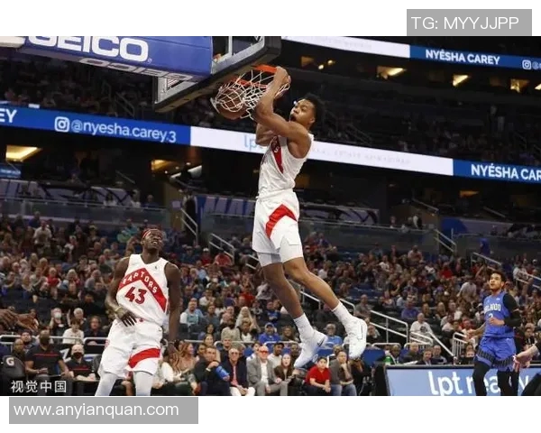 猛龙战胜魔术，西亚卡姆砍下31分，成就关键之战