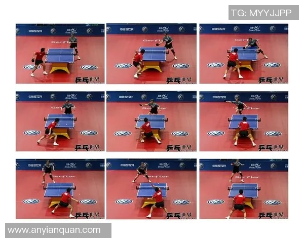 重庆乒乓球队控制打法深度分析与战术解析